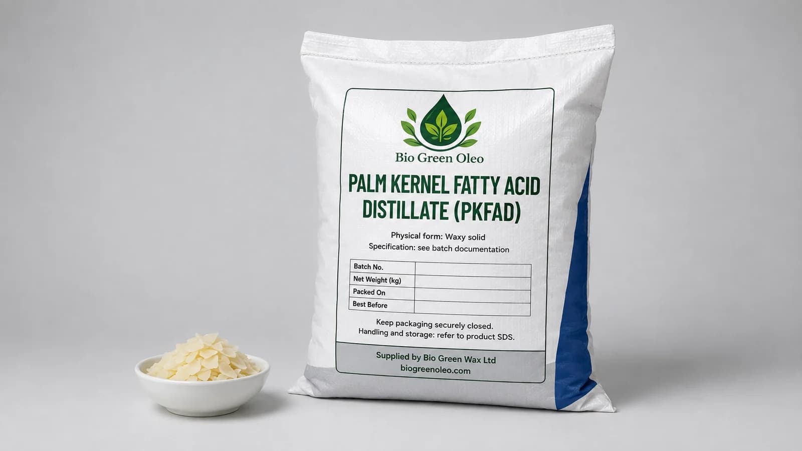 Palm Kernel Fatty Acid Distillate (PKFAD) – Fatty Acids & Distillates product