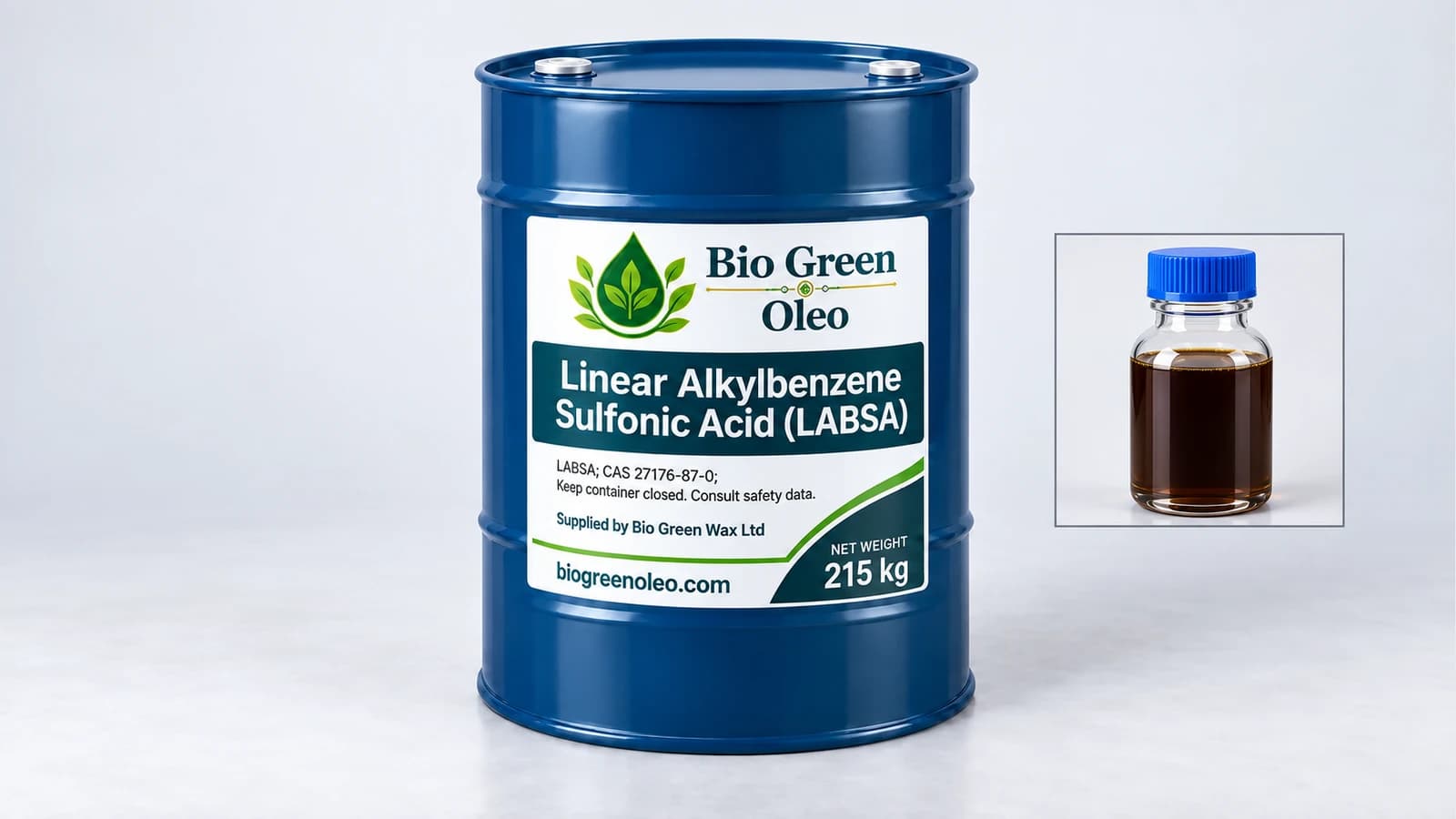 Lineare Alkylbenzolsulfonsäure (LABSA) – Surfactant Intermediates product