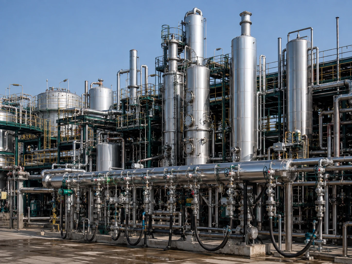 Planning a packed or bulk oleochemical delivery – Bio Green Oleo news