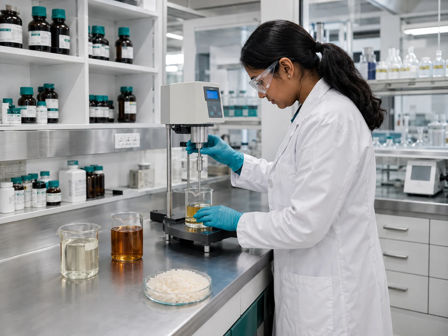 Single, double and triple pressed stearic acid (1801, 1838, 1842) compared – Bio Green Oleo news